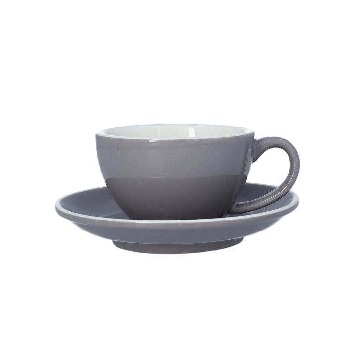 EPIC Filiżanka do kawy EPIC 180 ml Szara epic-epic-28