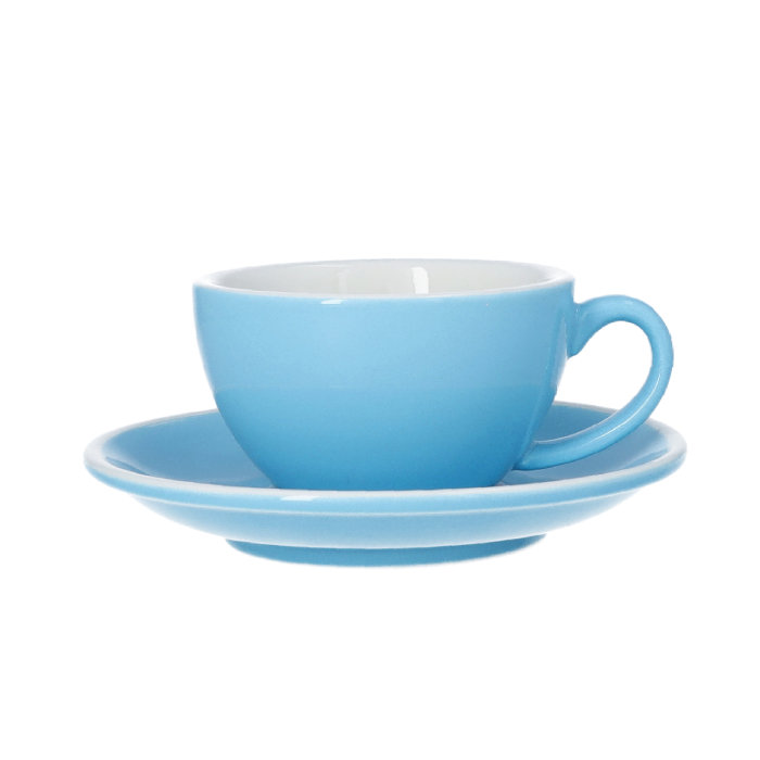 EPIC Filiżanka do kawy EPIC 230 ml Niebieska epic-epic-39