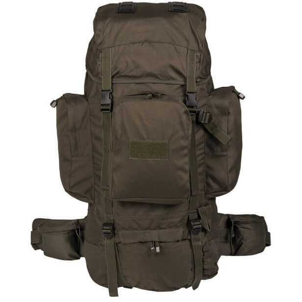 Plecak Mil-Tec Recom Rucksack 88 l Olive (14033001)