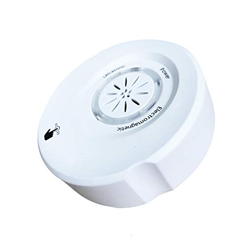 Cenocco Mites-Barrage Owad USB-Latarka przeciwkomarowa-Ogród Zewnętrzny-Ultradźwiękowa i elektryczna wtyczka CC9097