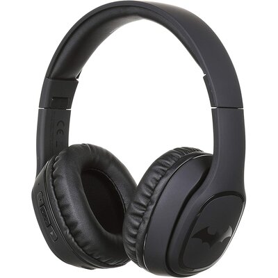 OTL Batman Dark Knight Wireless Bluetooth Kids Headphones czarne