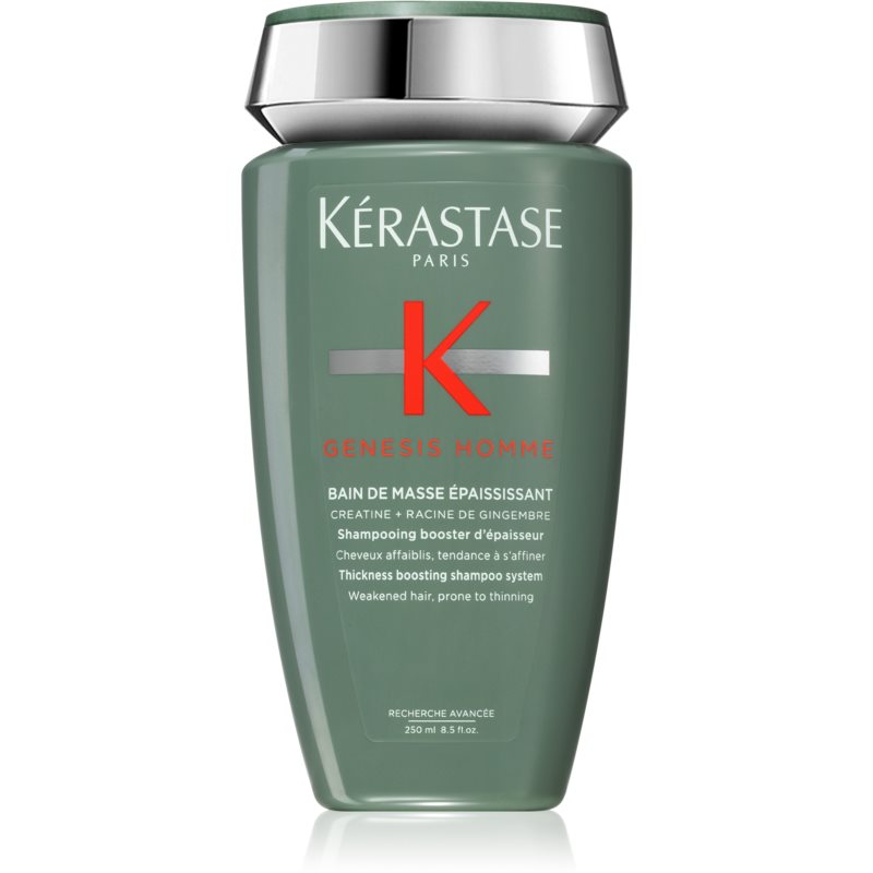 Kerastase Genesis Homme Bain De Masse 250 ml