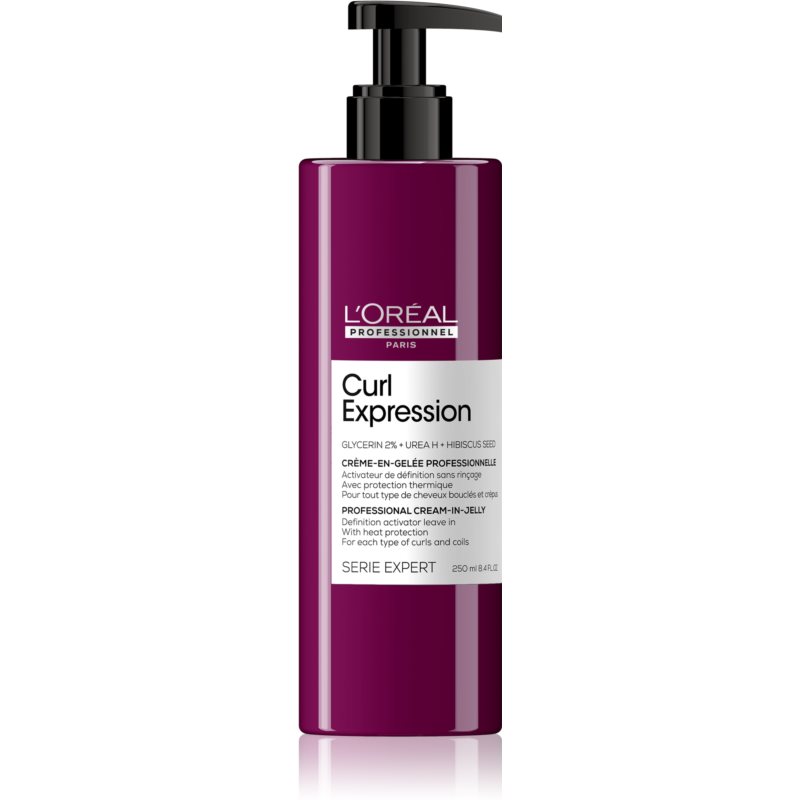 Loreal Professionnel Professionnel Serie Expert Curl Expression krem stylizacyjny do włosów kręconych 250 ml