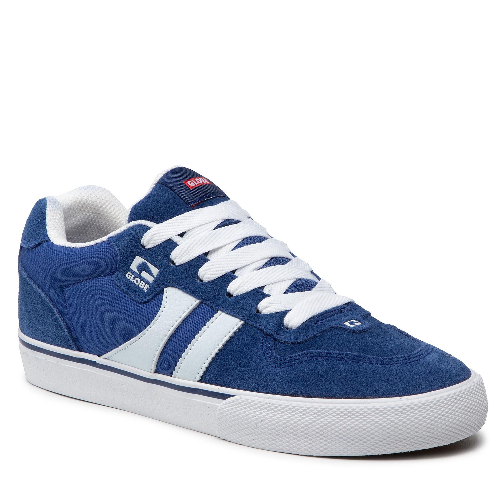Globe ENCORE Buty skate czarny/silver GBENCO2