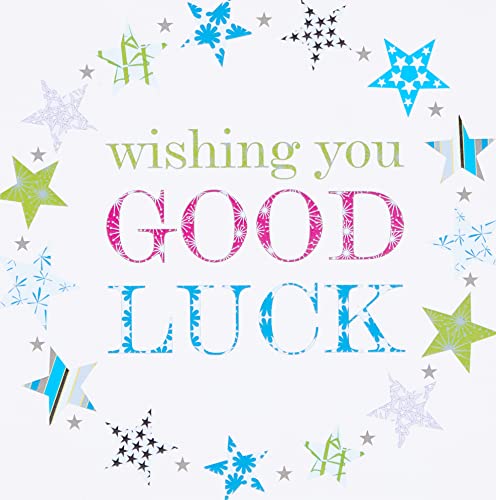 Claire Giles Sherbet Sundaes Good Luck Card