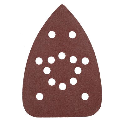 Papier Ścierny Delta Otwory Do DED7063 GR.60 5 Szt