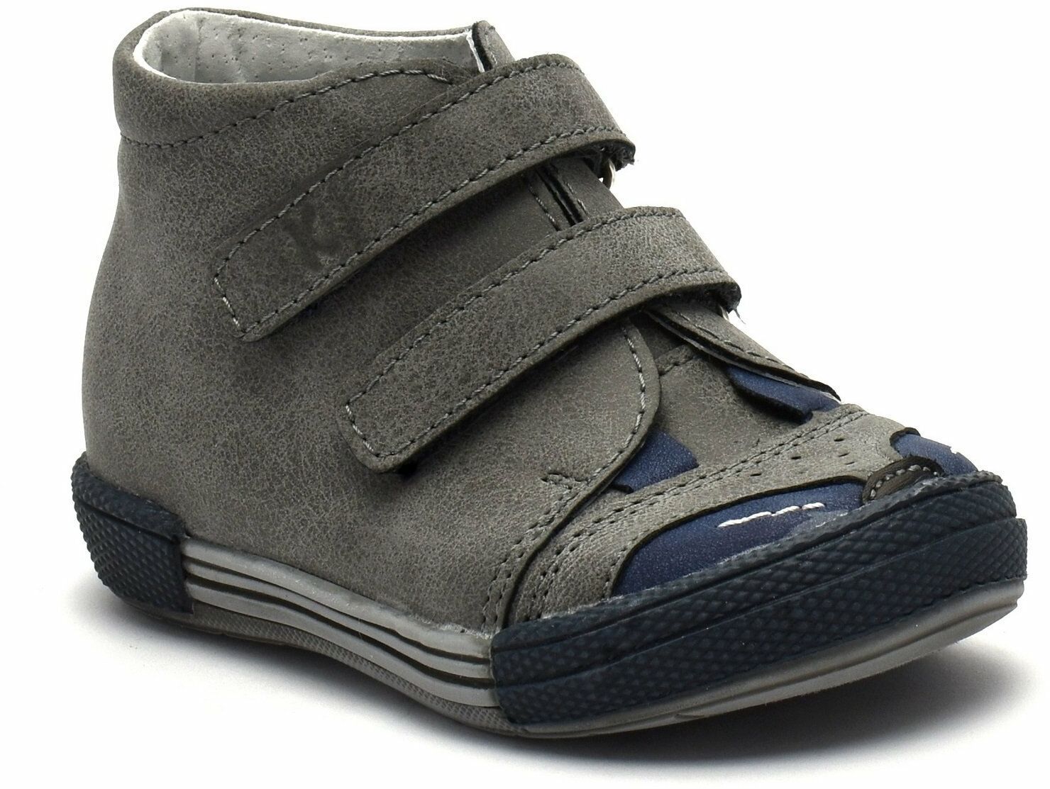 Trzewiki dziecięce Kornecki 06481 Popiel