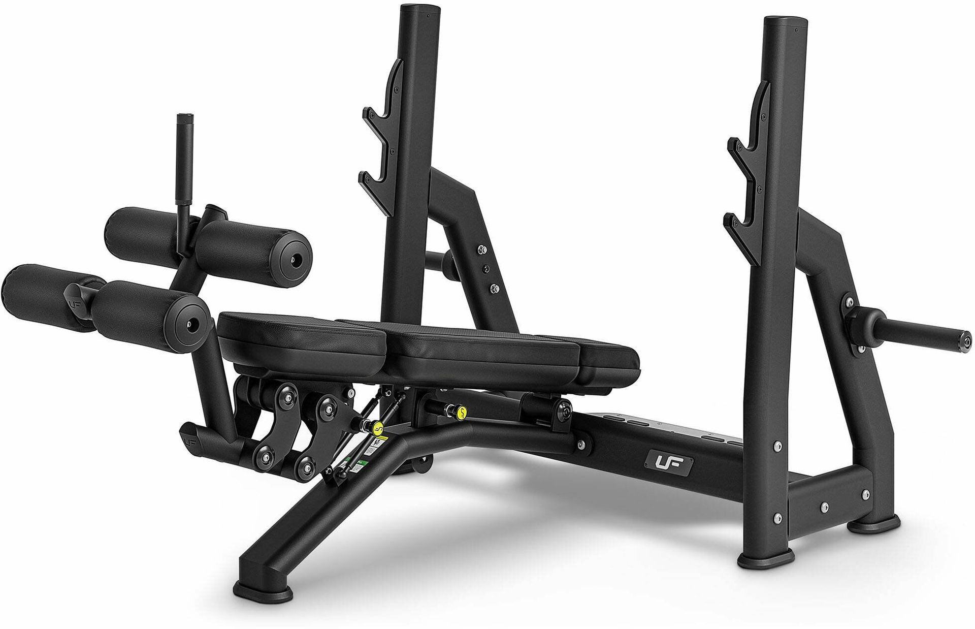 UpForm Ławka skos ujemny ze stojakami UR-L007 -