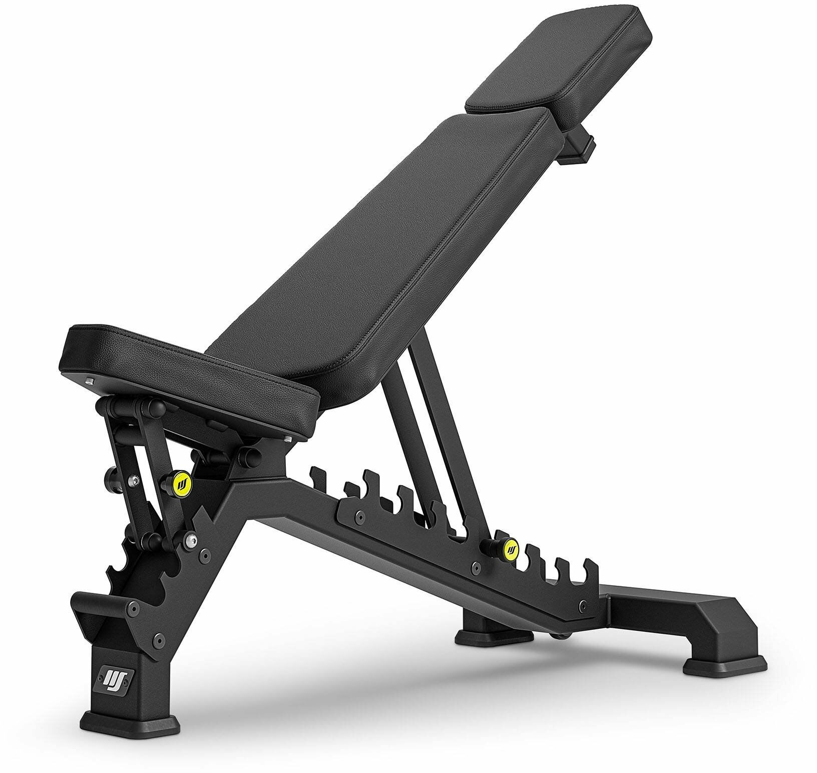 MARBO SPORT Ławka dwustronnie regulowana MP-L202 Marbo Sport