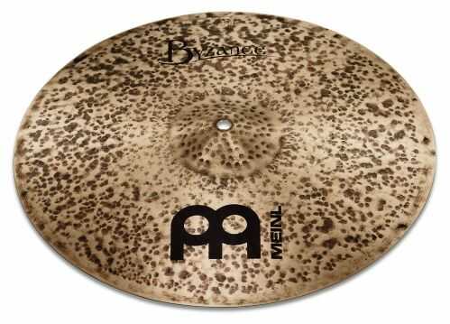 Meinl B18DAC talerze perkusyjne Byzance Serie