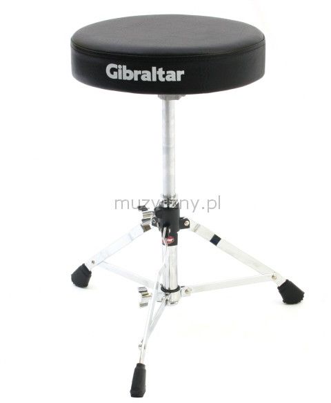 Gibraltar Seria 5608 Round Seat gibraltarze stołek gi806504 perkusja GI806504