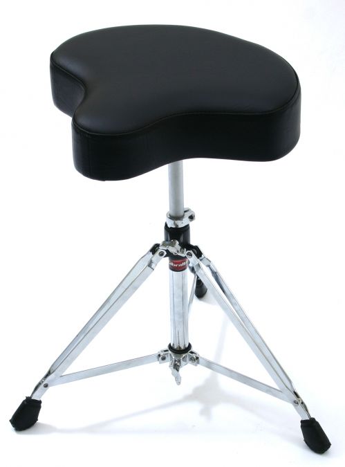 Gibraltar Seria 6608 Moto Seat gibraltarze stołek gi806604 perkusja GI806604