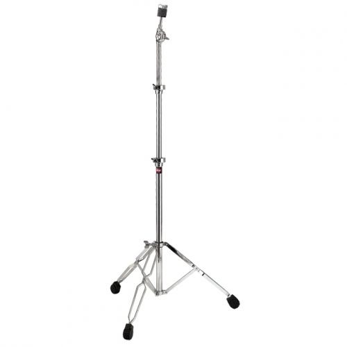 Gibraltar GI804502 Beckenständer Straight Cymbal Stand 5710 Light Weight (Größe: M) 5710