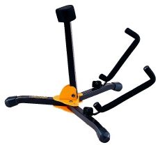 Hercules profesjonalny MINI statyw do gitary akustycznej GS401B