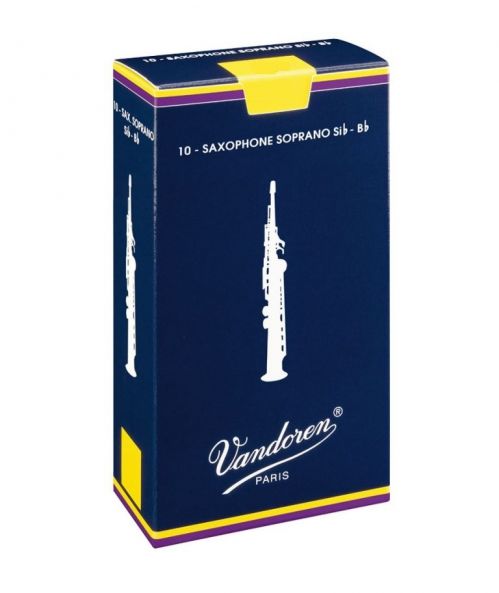 Vandoren Standard 2.5 stroik do saksofonu sopranowego