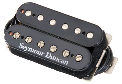 Seymour Duncan Seymour DUNCAN Standard humbucker Jazz, bridge  Pickup gitara elektryczna SSH-2B BLK 4C