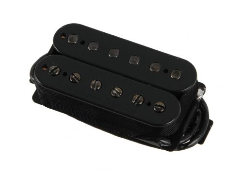 Seymour Duncan Seymour Duncan Nazgul 6 Humbucker Bridge Black przetwornik do gitary elektrycznej do montażu przy mostku, kolor czarny