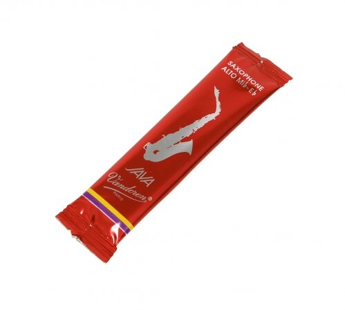 Vandoren SR2625R twardość 2.5 - stroik do saksofonu altowego Eb Java Red Cut - t