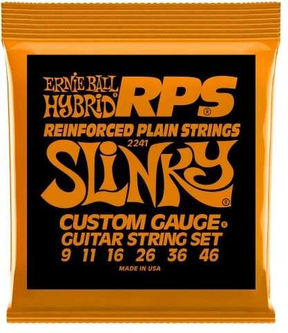 Ernie Ball 2241 struny do gitary elektrycz 9-46 EB2241SGE946