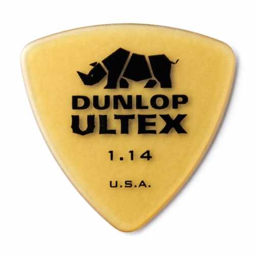 Dunlop Jim 426R1.14 Ultex Triangle 1.14Mm 24426114033