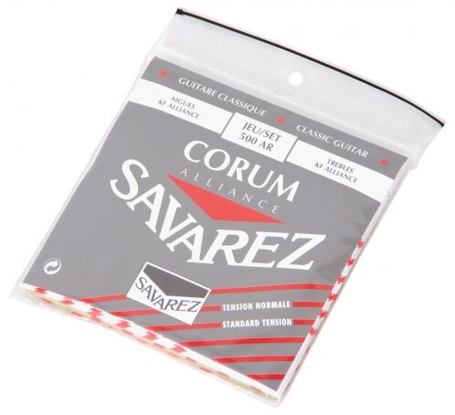 Savarez struny do gitary klasycznej 500AR