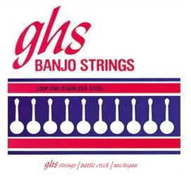 ghs Zestaw strun Tenorbanjo Bronze GHS 210, fosfor, 9-28 CGH 210