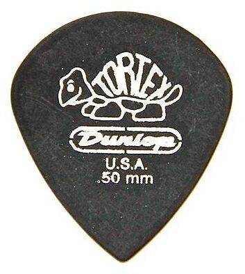 Jim Dunlop Dunlop Pitch Black Jazz gitarowe plektrony 23482050033