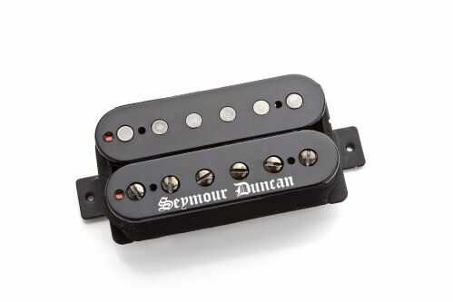 Seymour Duncan Seymour DUNCAN Black zimowy humbucker Neck SH-BWB