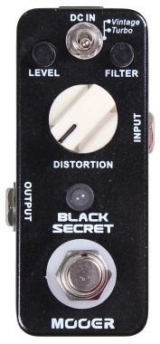 Mooer MDS1 Black Street