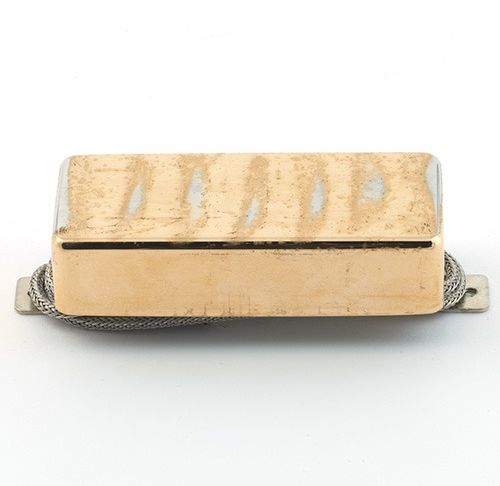 Seymour Duncan Seymour Duncan ANTII MHN GCOV Antiquity II - Firebird - Mini Bridge Humbucker, przetwornik do gitary elektrycznej typu firebird do montażu przy gryfie, kolor złoty
