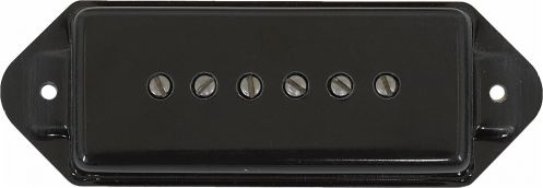 Seymour Duncan Seymour DUNCAN Sant-p90de B BLK antiquity ciągłości PU Dog Ear P90 Bridge AN3466