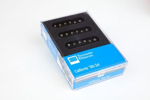 Seymour Duncan Seymour DUNCAN zestaw California 50S  Pickup gitara elektryczna SSL-1