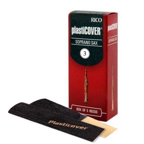D'Addario Plastic over liście zapewnia saksofonu RRP05SSX300