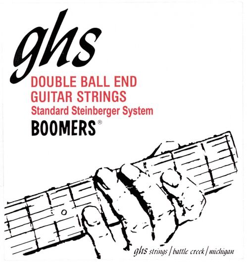 ghs GHS GB DB GBL boomers String Double ball End DBGBL