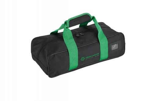 K&M K & M 14303 czarna torba do noszenia 14303-000-00
