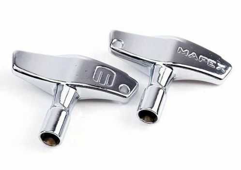Mapex MDK2 zestaw kluczyków perkusyjnych (2 szt.)