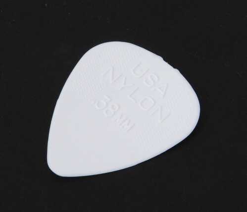 Dunlop kostka gitarowa Nylon Standard 1.0 441.0