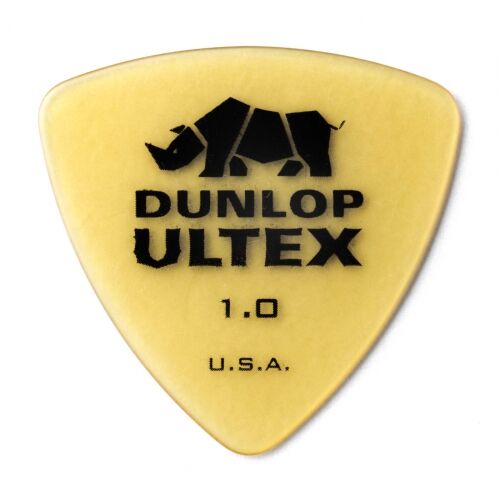 Dunlop Jim 426R1.0 Ultex Triangle 1.0Mm 24426100033