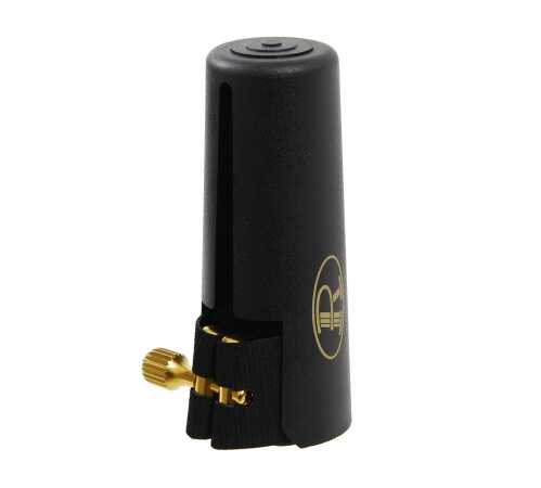 Rovner rovner C-2R MK111 °C-2R BB-Tenor altowy ligatura, czarna C-2R