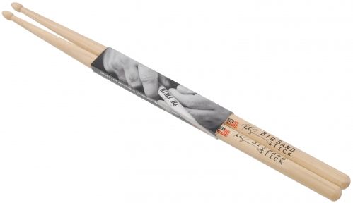 Vic Firth Peter erskine Big pałkami perkusyjnymi (Hickory Drewno, drewno koronka, z podpisów) VFSPE3