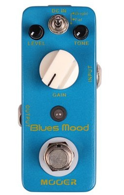 Mooer Blues Mood