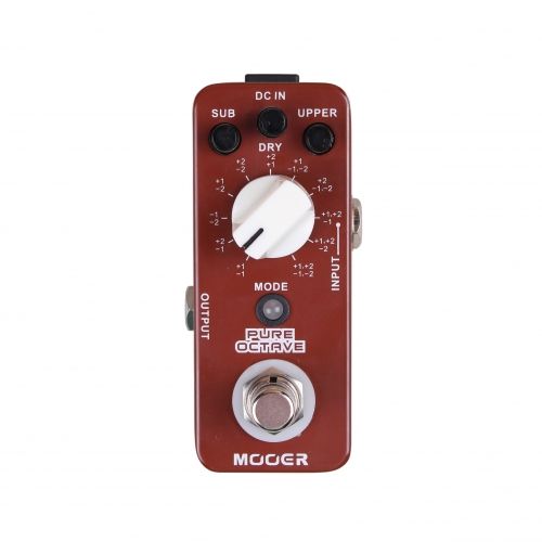 Mooer Pure Octaver