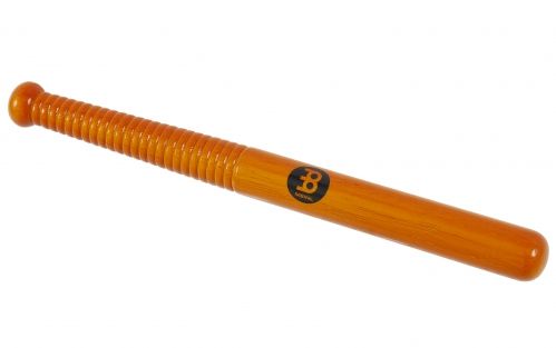 Meinl Percussion meinl Percussion COW1 krowi dzwonek pałeczkami z uchwytem żebrowanego (długość 27,5 cm) COW1