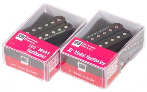 Seymour Duncan Seymour Duncan Hot Rodded HP Set zestaw przetworników