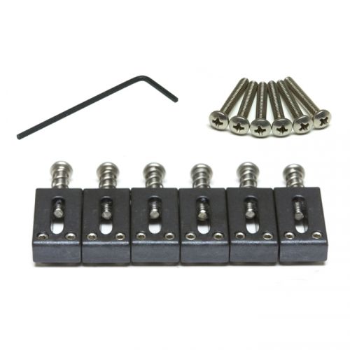 PRS Graphtech Graphtech String Saver PS-8220-00 - Original Tremolo Saddles, siodełka do mostka