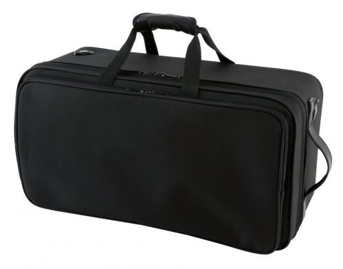 Gewa 708320 Trompeten Koffer Compact, schwarz 708320