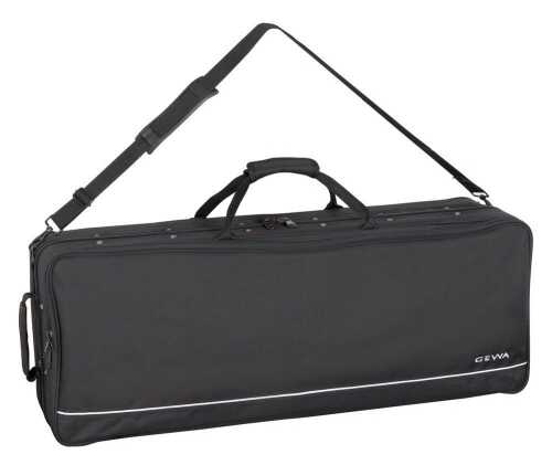 Gewa 398150 Tenor altowy walizka, czarna, lekko etui 708150
