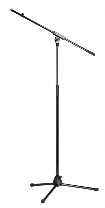 K&M König & Meyer BASELINE 27105 Boom Stand Microphone 27105-300-55