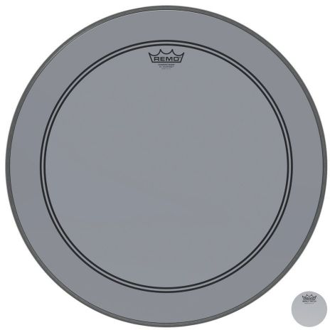 Remo Naciągi Colortone Powerstroke 3 clear 24 P3-1324-CT-SM