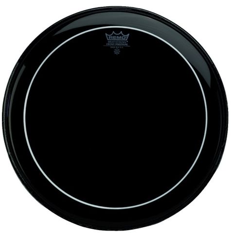 Remo Naciągi Pinstripe Ebony 20 ES-0620-PS